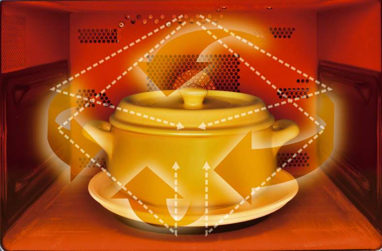 油分カットでとってもヘルシー！